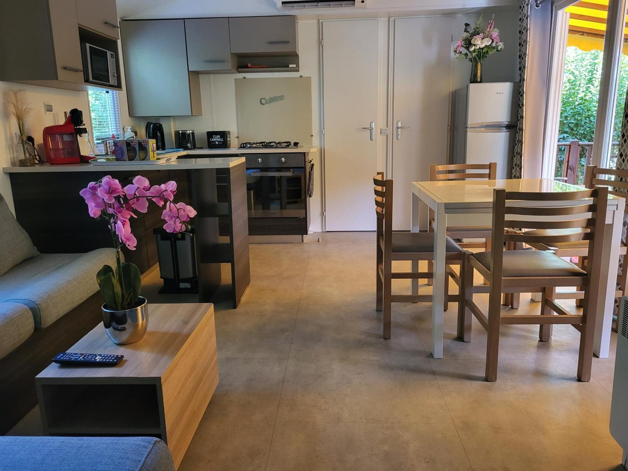 Hotel Fabuleux Mobil-Homme 4/6 Personnes Fréjus Zewnętrze zdjęcie